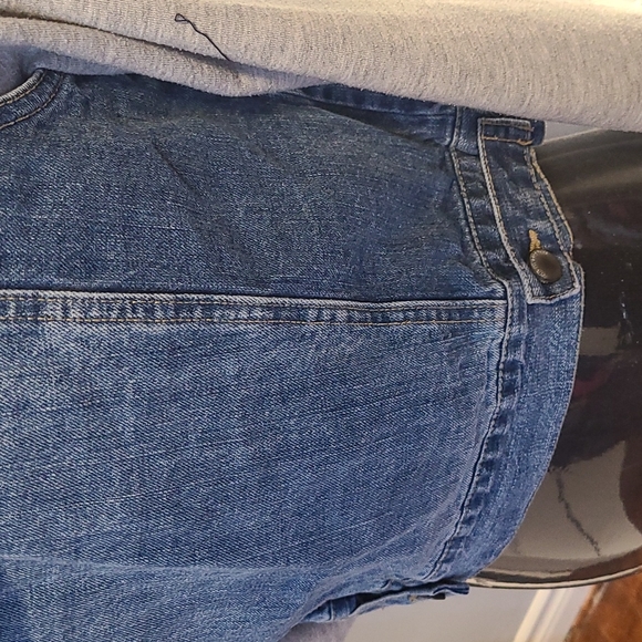 Jean jacket Life In Progress sz XS - Picture 6 of 7